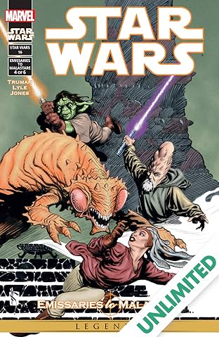 Star Wars (1998-2002) #16